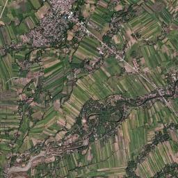 Mangatarem High Resolution Satellite Map