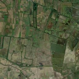 Bautista High Resolution Satellite Map