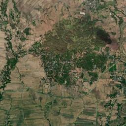 Villa Isla High Resolution Satellite Map