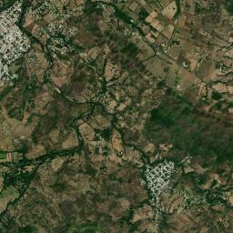 Chicomuselo High Resolution Satellite Map