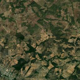 Verapaz High Resolution Satellite Map