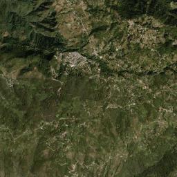 San Sebastián Coatán High Resolution Satellite Map