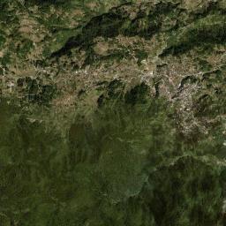 Santa Eulalia High Resolution Satellite Map