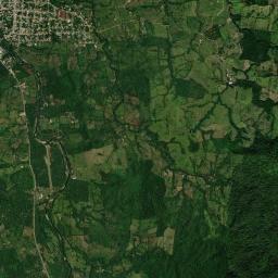 Bonito Oriental High Resolution Satellite Map