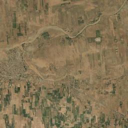 Az Zuhrah High Resolution Satellite Map