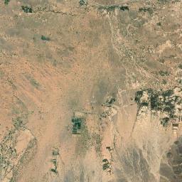 Wadi Al Ayn High Resolution Satellite Map