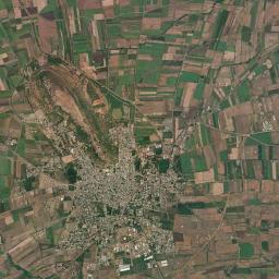Nargund High Resolution Satellite Map
