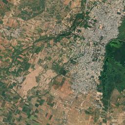 Markapur High Resolution Satellite Map