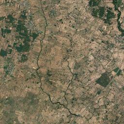Amphoe Lue Amnat High Resolution Satellite Map