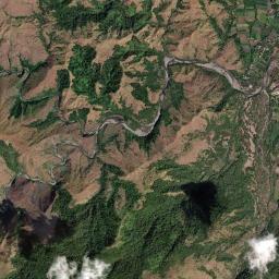 Mangatarem High Resolution Satellite Map