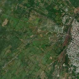 Pijijiapan High Resolution Satellite Map