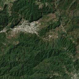 Montecristo High Resolution Satellite Map