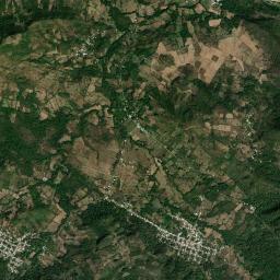 Las Chicharras High Resolution Satellite Map