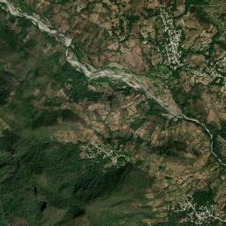 Guadalupe Grijalva High Resolution Satellite Map