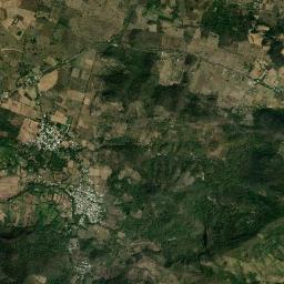 El Portal High Resolution Satellite Map