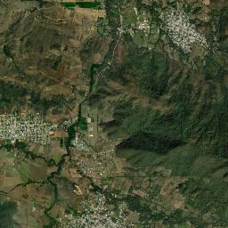 Sabinalito High Resolution Satellite Map