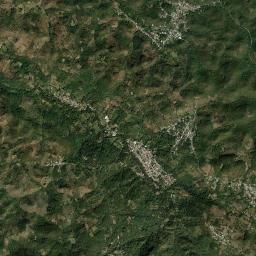 Santa Ana Huista High Resolution Satellite Map