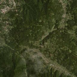 San Rafael La Independencia High Resolution Satellite Map