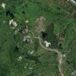 Cuyamel High Resolution Satellite Map