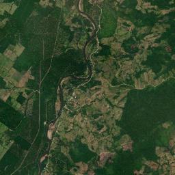 Atenas de San Cristóbal High Resolution Satellite Map