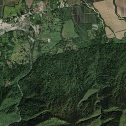 El Pino High Resolution Satellite Map