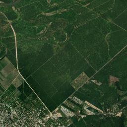 Tocoa High Resolution Satellite Map