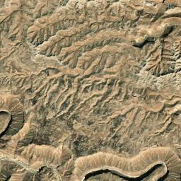 Qishn High Resolution Satellite Map