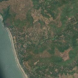 Arambol High Resolution Satellite Map