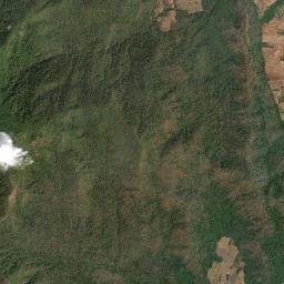 Amphoe Mae Poen High Resolution Satellite Map