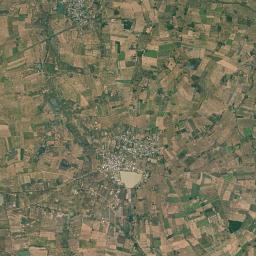 Amphoe Kaeng Sanam Nang High Resolution Satellite Map