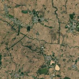 Amphoe Na Pho High Resolution Satellite Map