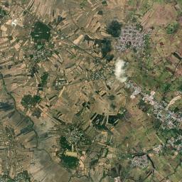 Amphoe Phanom Phrai High Resolution Satellite Map