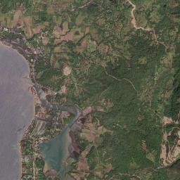 Uacon High Resolution Satellite Map