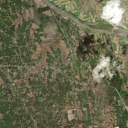 Mabilang High Resolution Satellite Map