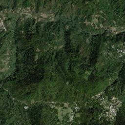 Laguna del Cofre High Resolution Satellite Map