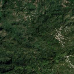 San José las Chicharras High Resolution Satellite Map