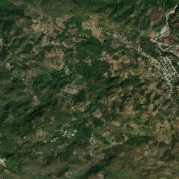 El Triunfo de las Tres Maravillas High Resolution Satellite Map