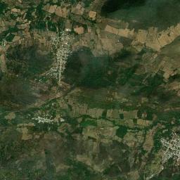 Monte Redondo High Resolution Satellite Map