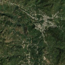 San Antonio Huista High Resolution Satellite Map