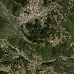 Soloma High Resolution Satellite Map