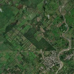 Río Chiquito High Resolution Satellite Map