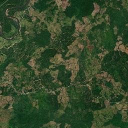 Arizona High Resolution Satellite Map