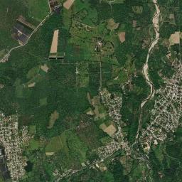 Santa Ana High Resolution Satellite Map