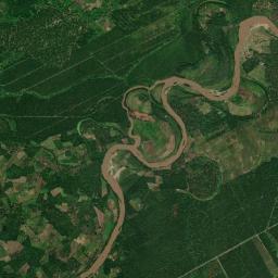 Zamora High Resolution Satellite Map