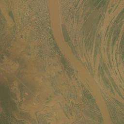 Matam High Resolution Satellite Map