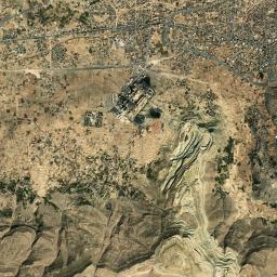 ‘Amrān High Resolution Satellite Map