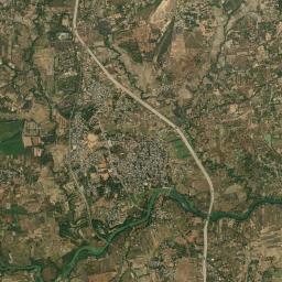 Khanapur High Resolution Satellite Map