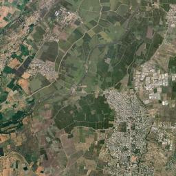Siruguppa High Resolution Satellite Map