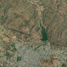 Adoni High Resolution Satellite Map