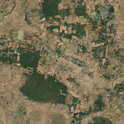 Amphoe Yang Si Surat High Resolution Satellite Map